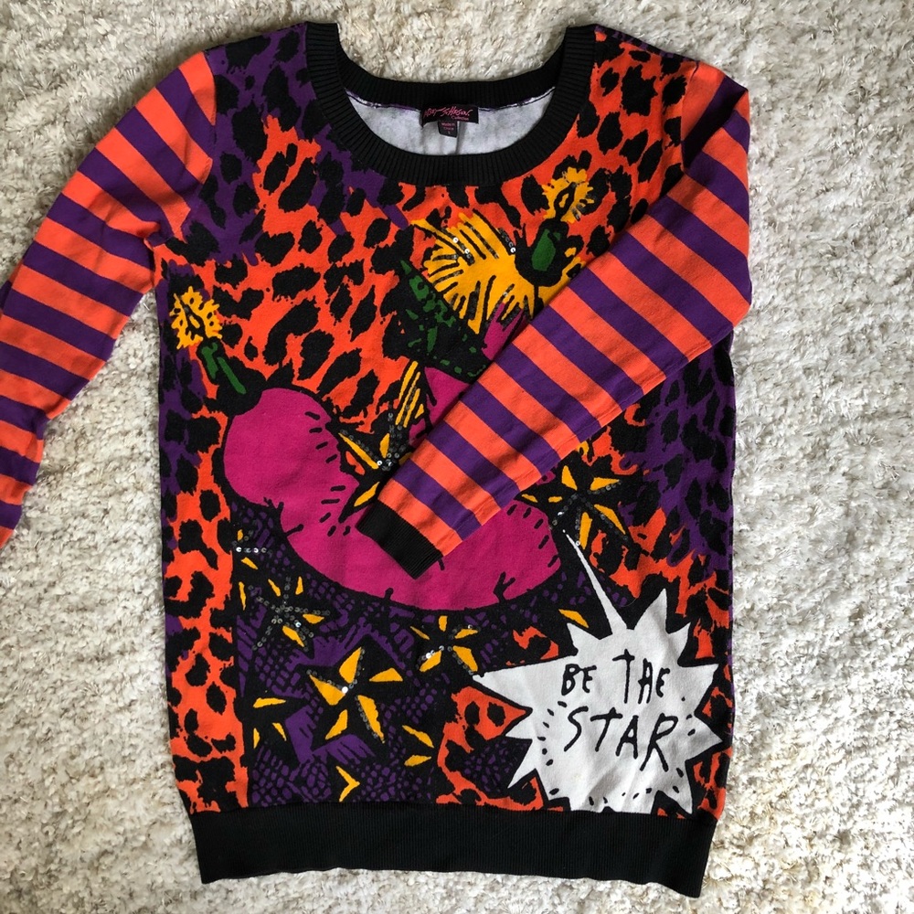Betsy Johnson Sweater